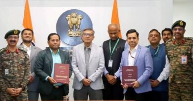 Defence Ministry Signs ₹1,577 Crore Contracts for Loiter Munition Systems