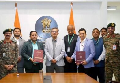Defence Ministry Signs ₹1,577 Crore Contracts for Loiter Munition Systems