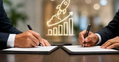 Govt signs strategic MoUs with key industry leaders to strengthen support to Start Ups