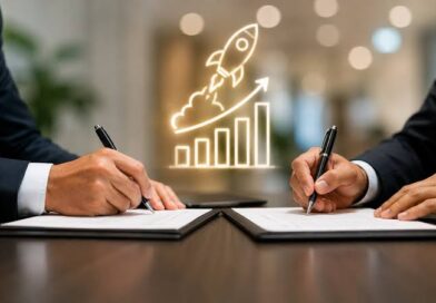 Govt signs strategic MoUs with key industry leaders to strengthen support to Start Ups
