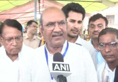 Congress’ Ghanshyam Singh wins Datia Assembly bypoll, defeats BJP’s Ashutosh Tiwari by 6,016 votes