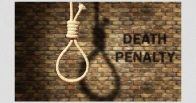 SC upholds hanging as mode of death penalty; dismisses PIL for alternative way to execute death row prisoners