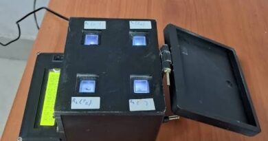 IIT Guwahati develops ‘E-Eye’ for rapid detection of Cancer-causing heavy metals and other toxicants