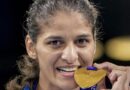 CWG 2026: Jaismine Lamboria secures gold in women’s 57kg Boxing; beats Michaela Walsh