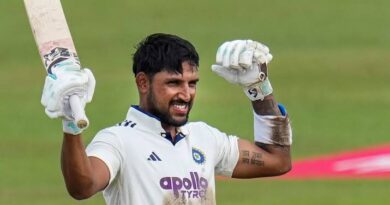 Colombo Test: India declare first innings at 503/9 against Sri Lanka