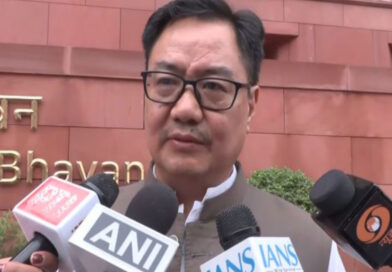 “Demanding a discussion and then fleeing is behaviour of a coward”: Kiren Rijiju hits back at Rahul Gandhi “Demanding a discussion and then fleeing is behaviour of a coward”: Kiren Rijiju hits back at Rahul Gandhi