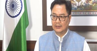 Opposition shying away from discussion on NEET paper leak issue, says Parliamentary Affairs Minister Kiren Rijiju