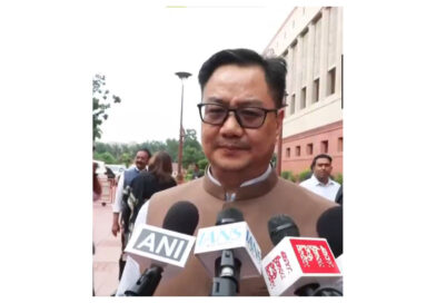 “Congress MPs have gone astray”: Kiren Rijiju slams Opposition as 2 key bills passed amid ruckus