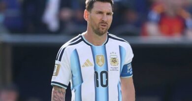 Lionel Messi announces retirement from international football