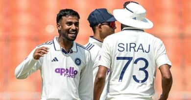 Galle unearths another prodigy: Suthar becomes Indian with best figures in Sri Lanka, surpasses Ashwin, Harbhajan