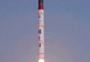 “Agni-4′ Ballistic Missile successfully test-fired