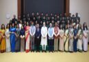 PM Modi calls upon young diplomats to deepen engagement with people
