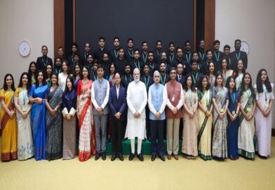 PM Modi calls upon young diplomats to deepen engagement with people PM Modi calls upon young diplomats to deepen engagement with people