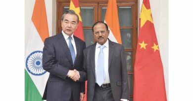 India and China to discuss boundary issues during NSA Ajit Doval’s visit to Beijing