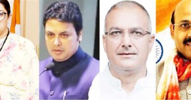 BJP unveils Nitin Nabin’s new team; Smriti Irani, Biplap Deb named as General Secretaries