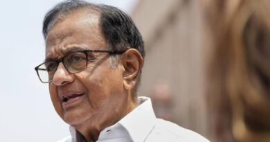 “Proud to be Dimagi Naxal”: P Chidambaram hits back at PM Modi’s Red Fort remark