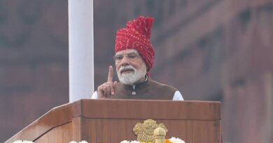 PM Modi says India aims to become developed nation by 2047, highlights 12 years of growth on Independence Day