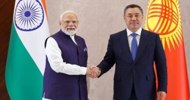 PM Modi, Kyrgyzstan President Zhaparov reaffirm commitment to strengthen Strategic Partnership