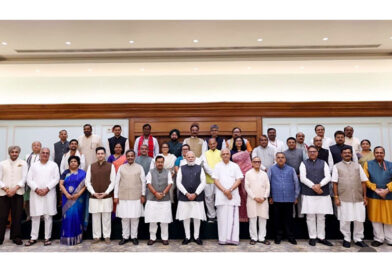 “Stay dignified, be careful with letterheads, social media”: PM Modi’s blueprint for BJP MPs “Stay dignified, be careful with letterheads, social media”: PM Modi’s blueprint for BJP MPs