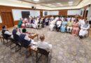 PM Modi hosts MPs from NDA allies over breakfast; Concern over Parliament disruptions, ongoing rainfall figure among discussions
