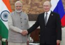 PM Modi holds bilateral meeting with Russian President Putin in Bishkek