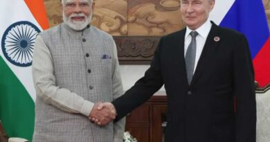 PM Modi holds bilateral meeting with Russian President Putin in Bishkek