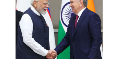 India-Uzbekistan set up “dedicated mechanism” to implement pacts, expand cooperation in energy, critical minerals: Uzbek President