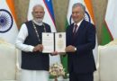 PM Modi receives Uzbekistan’s top State honour ‘Oliy Darajali Dustlik’, says India, Uzbek will become “united voice for Global South”