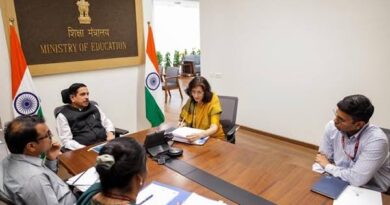 Union Education Minister reviews implementation of free online coaching for competitive examinations