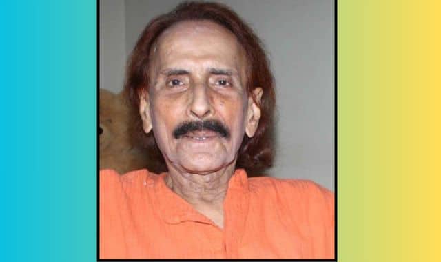 Legendary Odia Playback Singer Pranab Patnaik Passes Away at 88