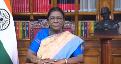 Indian Economy moving ahead as fastest growing major economy despite instability prevailing in world: Prez Murmu