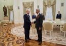 India-Russia discuss ways to strengthen bilateral ties & expand cooperation across key sectors