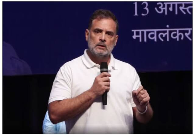 “It’s case of goodbye…until PM Modi, Amit Shah resign, they will not be able to sleep, we will keep them awake”: Rahul Gandhi “It’s case of goodbye…until PM Modi, Amit Shah resign, they will not be able to sleep, we will keep them awake”: Rahul Gandhi