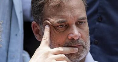 Haldwani purification row: Shri Ram Sena leader submits complaint against Rahul Gandhi, alleges casteist remarks; no FIR lodged