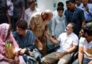 Delhi Police register FIR in pellet gun injury case after Rahul Gandhi’s protest