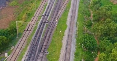 Union Cabinet approves Four Multitracking Railway Projects-3 in Odisha with total cost of Rs. 9,450 crore
