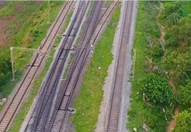 Union Cabinet approves Four Multitracking Railway Projects-3 in Odisha with total cost of Rs. 9,450 crore Union Cabinet approves Four Multitracking Railway Projects-3 in Odisha with total cost of Rs. 9,450 crore