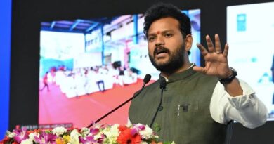 India Aims to Triple Air Cargo Volume by 2030: K Ram Mohan Naidu