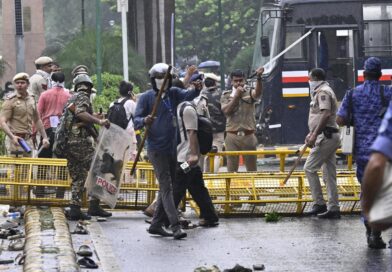 Supreme Court forms five-member panel to investigate violence during student protest across country Supreme Court forms five-member panel to investigate violence during student protest across country