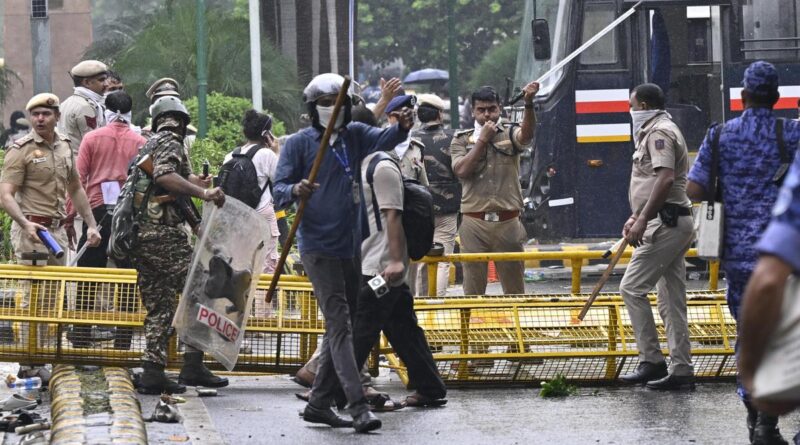 Supreme Court forms five-member panel to investigate violence during student protest across country Supreme Court forms five-member panel to investigate violence during student protest across country
