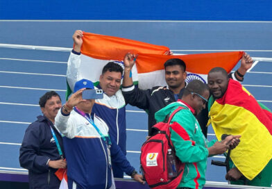 CWG 2026: Soman Rana wins historic men’s F57 shot put gold as Shubham Juyal settles with silver CWG 2026: Soman Rana wins historic men’s F57 shot put gold as Shubham Juyal settles with silver