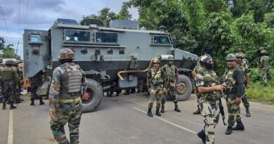 Centre extends AFSPA in disturbed areas of Manipur, Nagaland and Arunachal for another 6 months