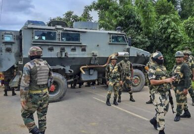 Centre extends AFSPA in disturbed areas of Manipur, Nagaland and Arunachal for another 6 months