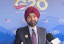 World Bank Chief Ajay Banga praises India’s economic growth, says it has potential to grow beyond 8 % despite global economic headwinds