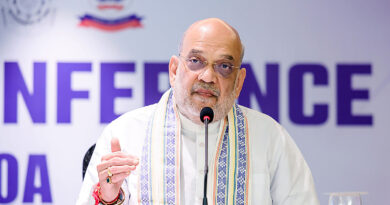 Union Home Minister Amit Shah on Monday said the government will move forward