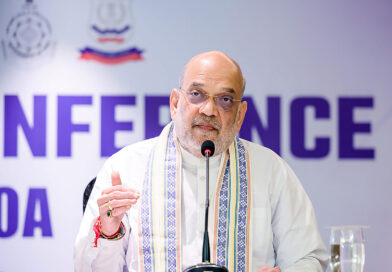 Union Home Minister Amit Shah on Monday said the government will move forward