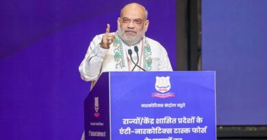 Amit Shah Calls for Decisive Action to Dismantle Drug Networks, Says Govt Targets Drug-Free India by 2029