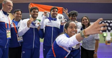 Asian Games 2026: India seal 4 medals on Day 2 as shooting leads with 3