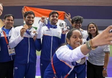 Asian Games 2026: India seal 4 medals on Day 2 as shooting leads with 3 Asian Games 2026: India seal 4 medals on Day 2 as shooting leads with 3