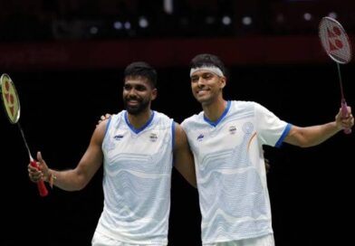 Asian Games 2026: Indian men’s badminton team wins bronze after semi-final loss to China Asian Games 2026: Indian men’s badminton team wins bronze after semi-final loss to China